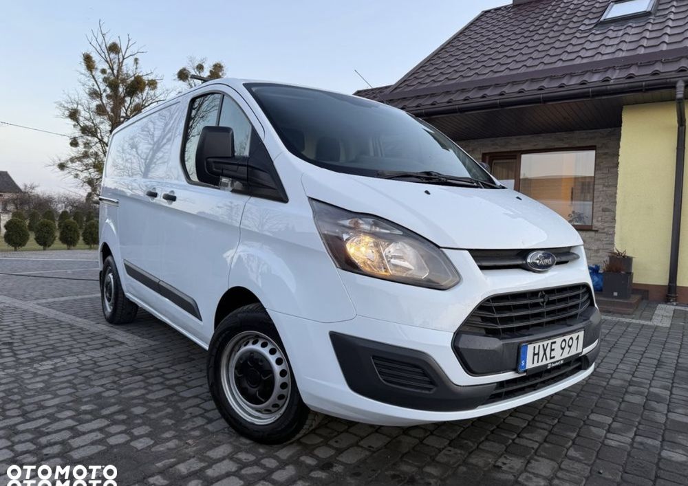 Ford Transit Connect - 1