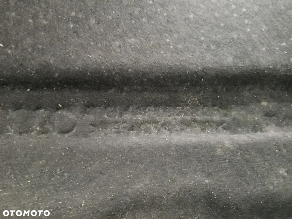 Wygłuszenie maski Audi A6 C6 Oryginał - 5