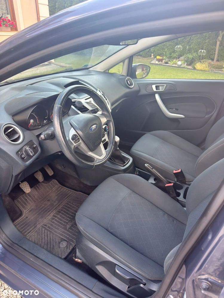 Ford Fiesta 1.25 Ghia EU5 - 8