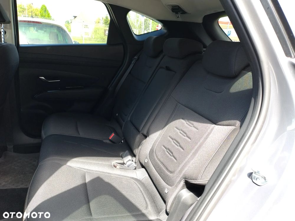 Hyundai Tucson 1.6 T-GDi Smart 2WD - 17