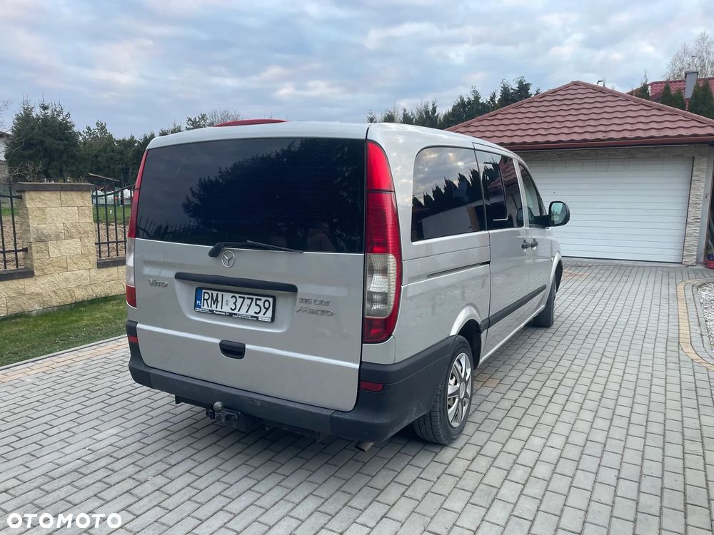 Mercedes-Benz Vito 639.701 - 9