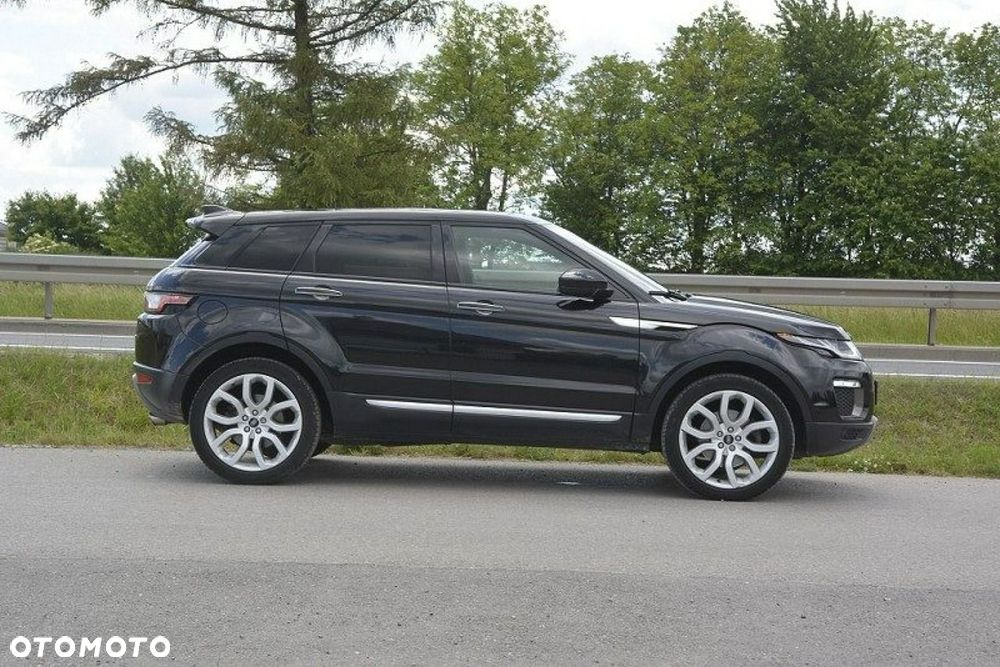 Land Rover Range Rover Evoque 2.0TD4 HSE - 11