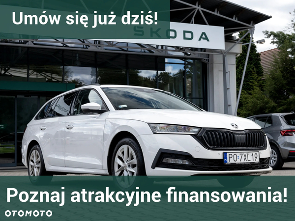 Skoda Octavia 1.0 TSI Active