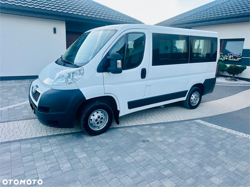 Peugeot Boxer - 15