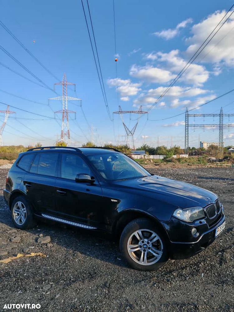 BMW X3 - 2