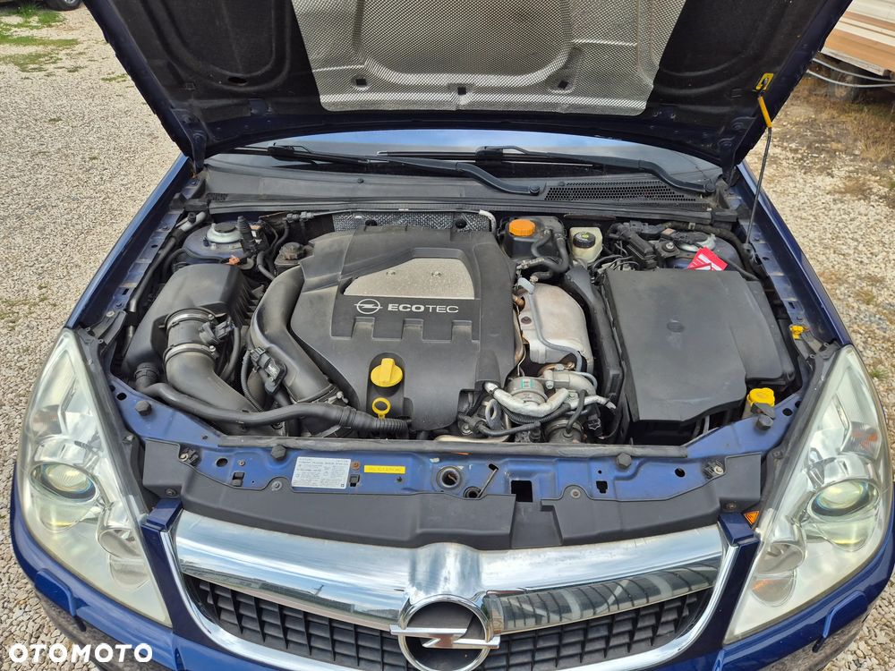 Opel Vectra 2.8 V6 Turbo Cosmo Plus - 24