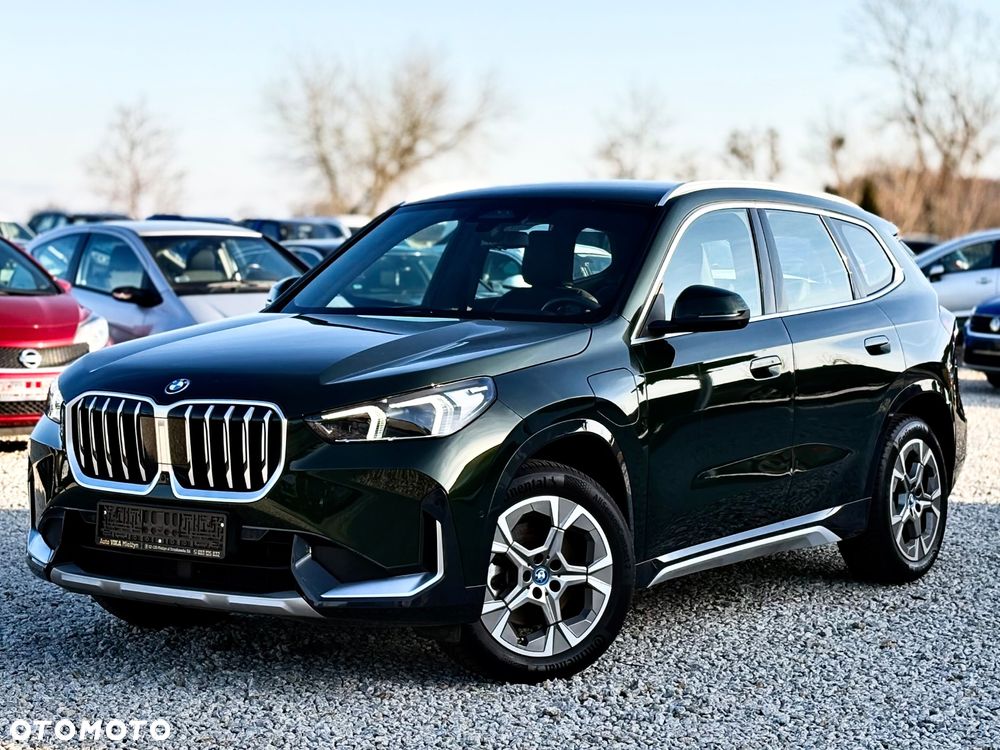 BMW X1 xDrive25e M Sportpaket - 2