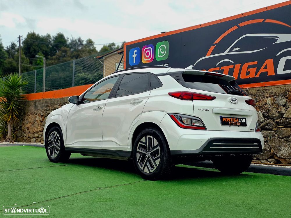 Hyundai Kauai 64 kWh Vanguard - 10