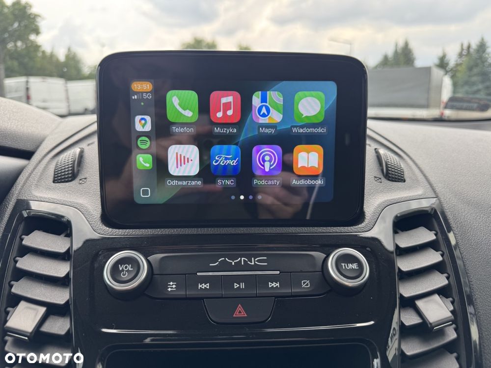 Ford Tourneo Connect Gr 1.5 EcoBlue Titanium - 38