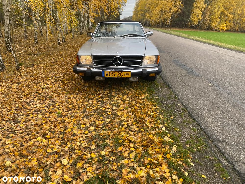 Mercedes-Benz SL - 3
