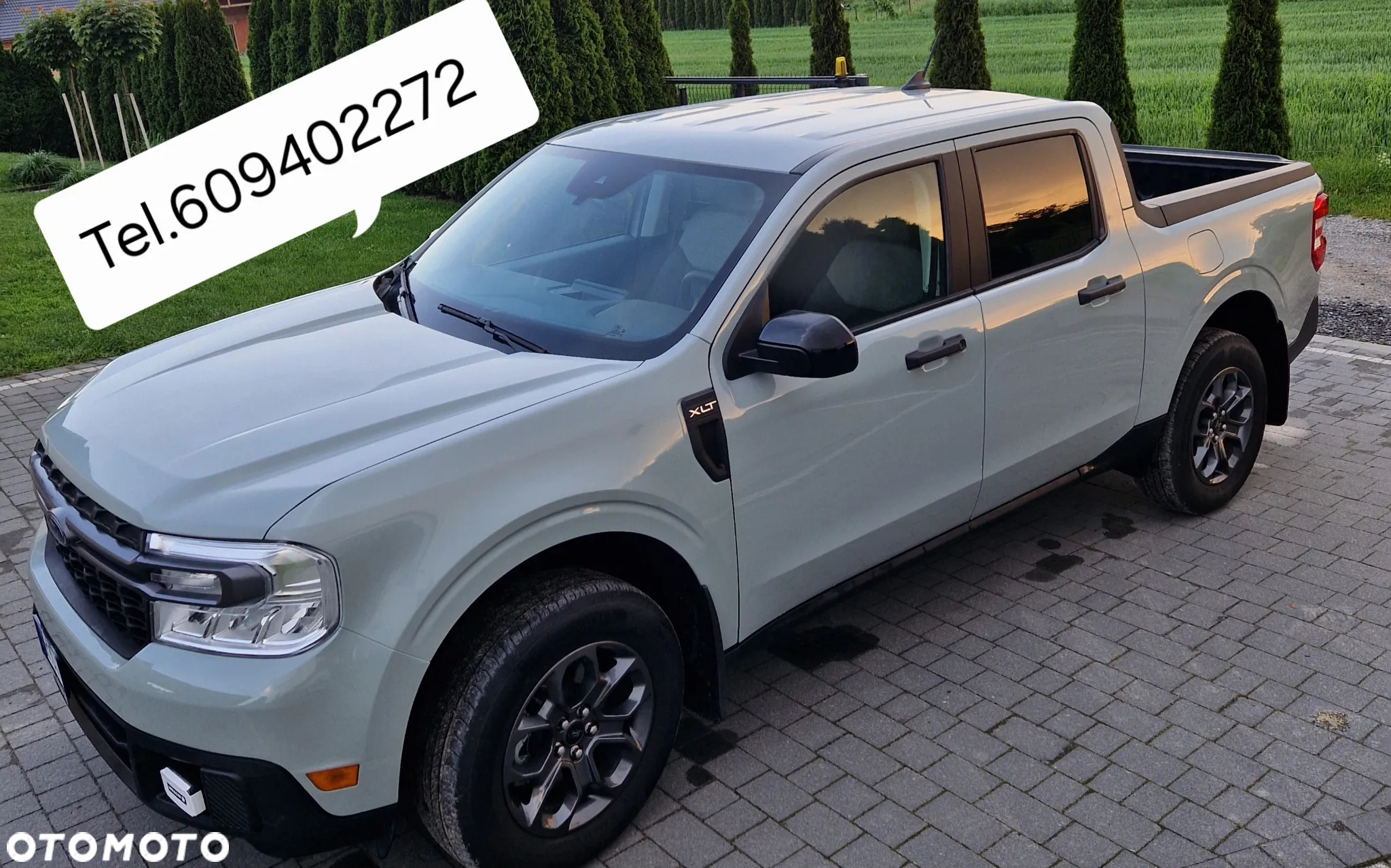 Ford Maverick - 3