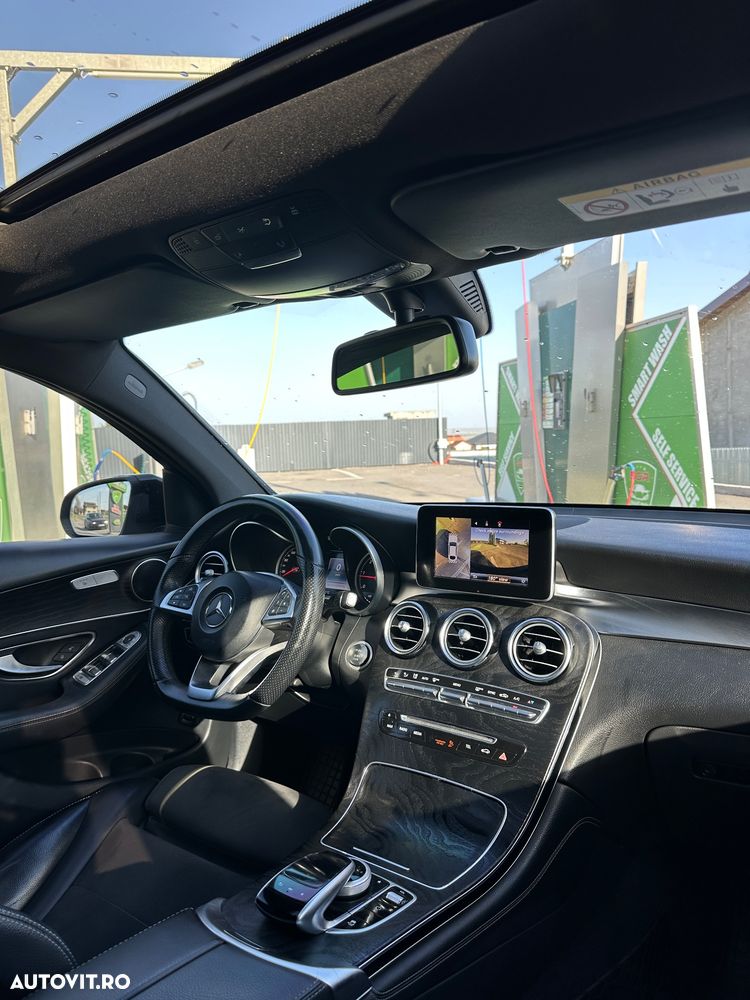 Mercedes-Benz GLC 220 d 4MATIC - 8