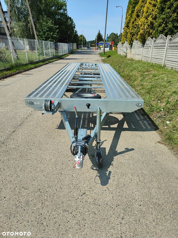 Esselmann laweta 8,5 m L850S1350 - 2