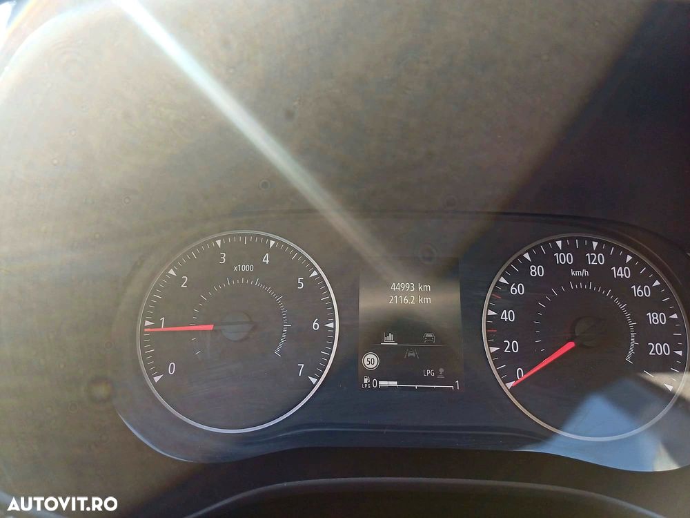 Dacia Logan ECO-G 100 MT6 Journey - 3