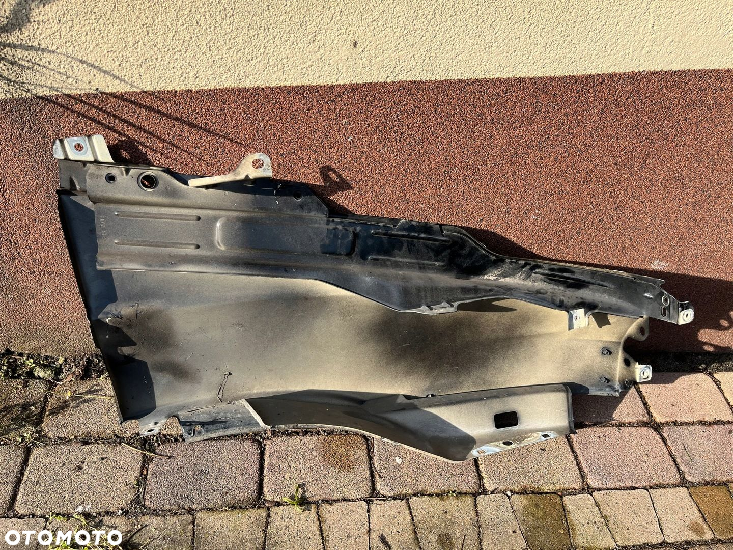 Błotnik lewy przedni IVECO DAILY 4 IV 14- - 6