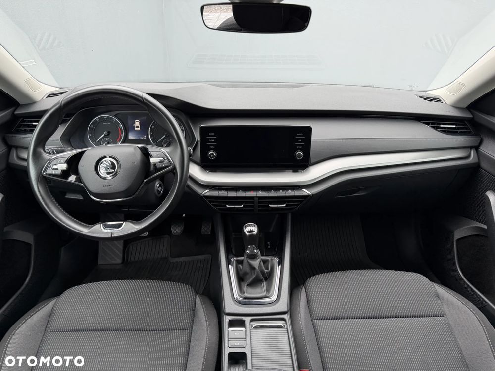 Skoda Octavia 1.5 TSI ACT Ambition - 24