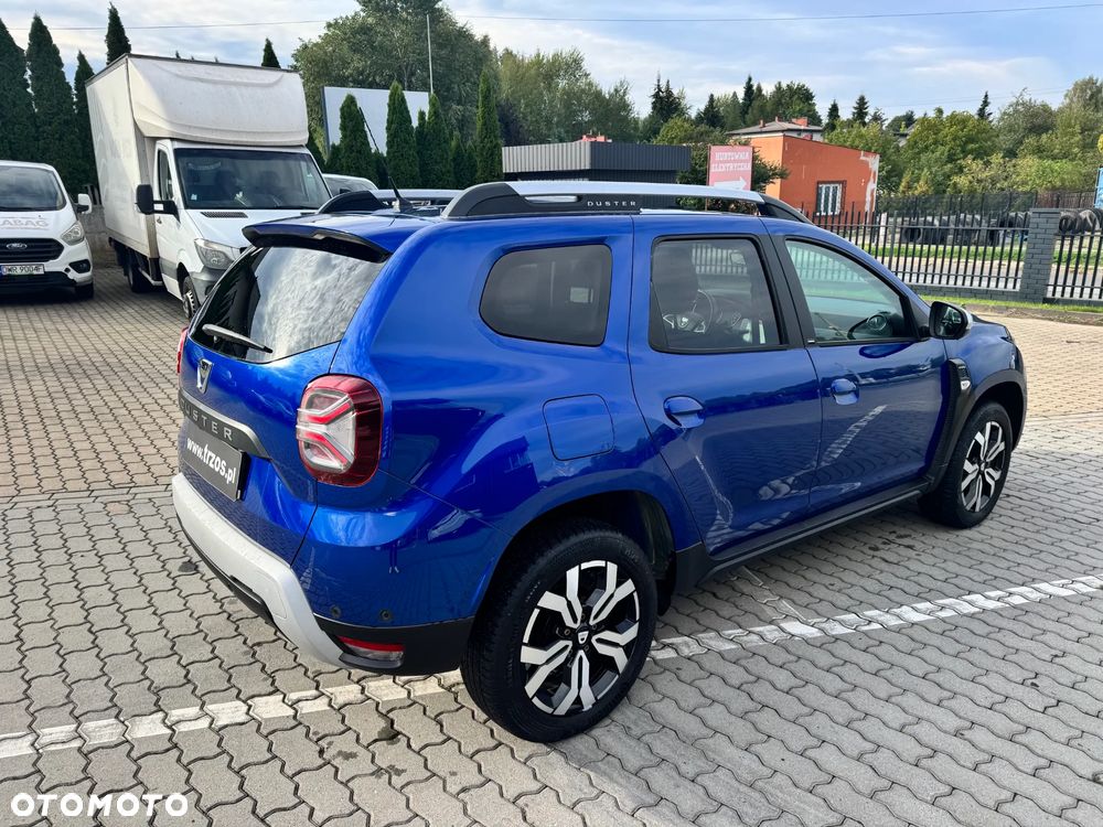 Dacia Duster 1.5 Blue dCi Prestige EU6d - 3