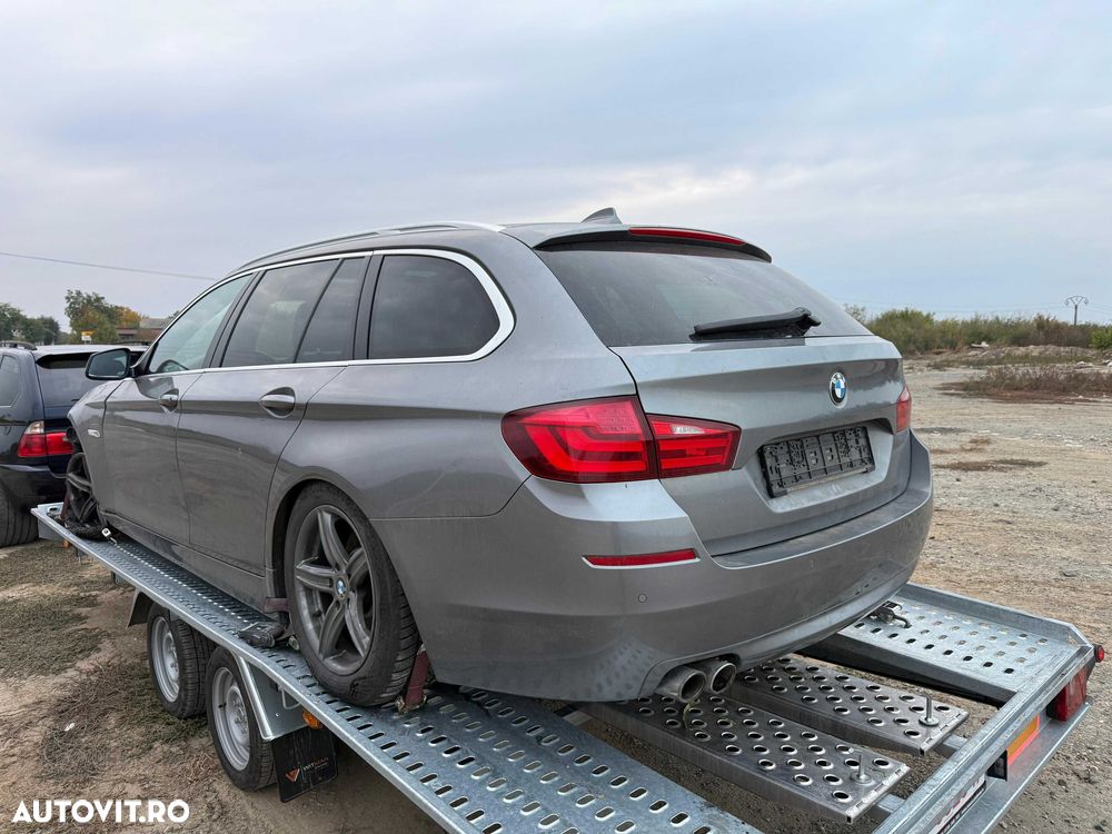 Piese BMW 530d 535d X-drive f10/f11 258 Cp De Europa - 3