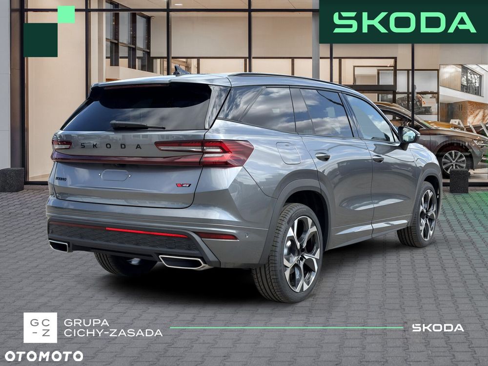 Skoda Kodiaq 2.0 TSI 4x4 RS DSG - 5
