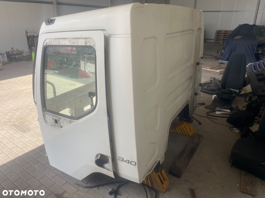 Volvo FM Kabina - 3