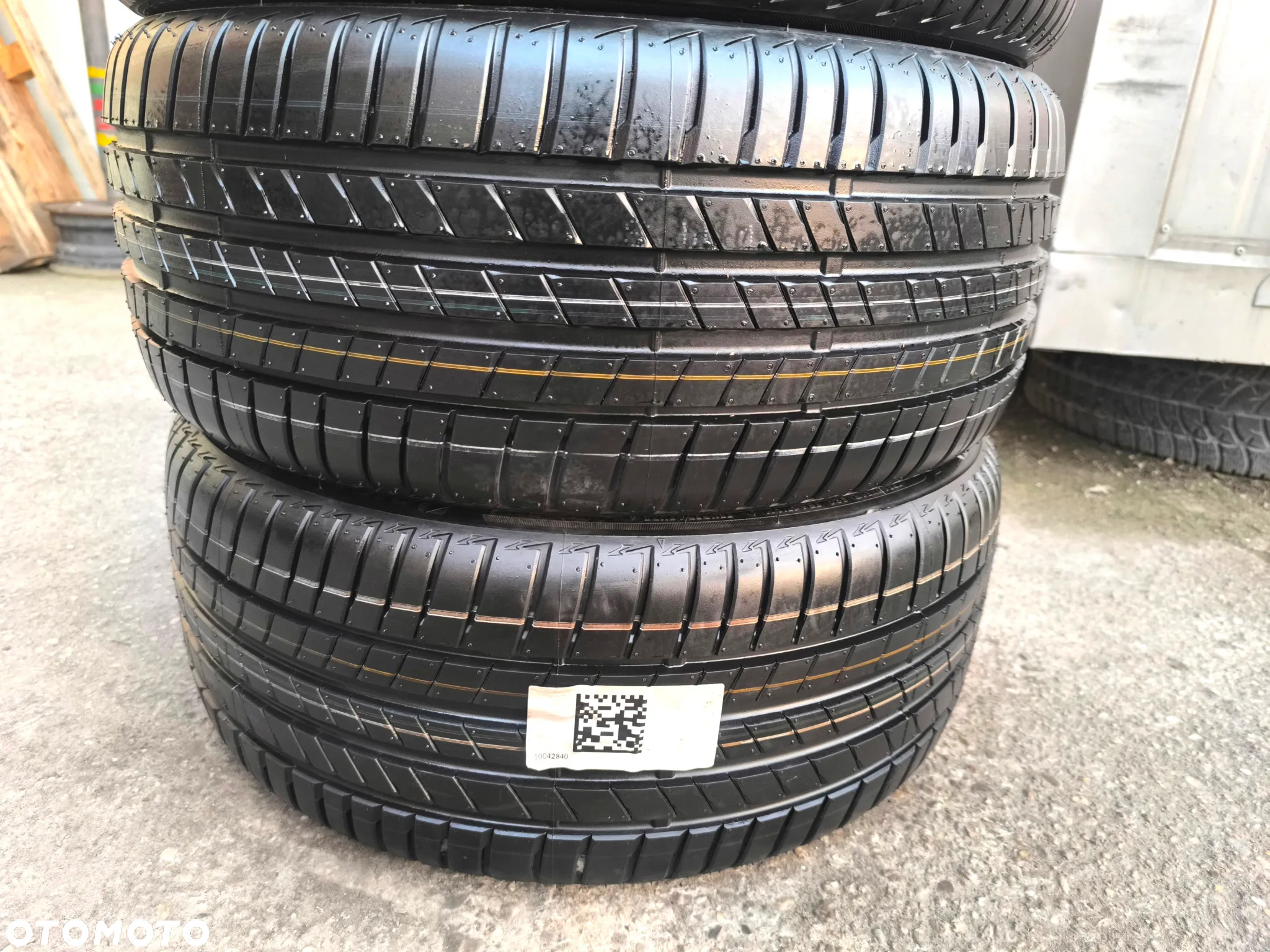 225/40R18 92Y Opony Letnie Lato BRIGDESTONE TURANZA T005 AO NOWE Legnica ALU-RAD 225/40 - 6