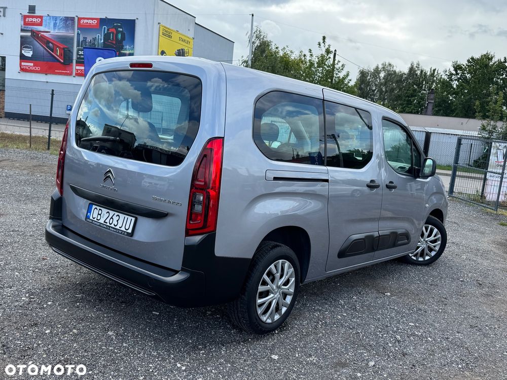 Citroën Berlingo XL 1.5 BlueHDI Live Pack S&S (7-os.) - 2