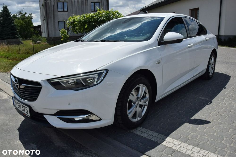 Opel Insignia 1.5 Direct InjectionTurbo Business Edition - 5