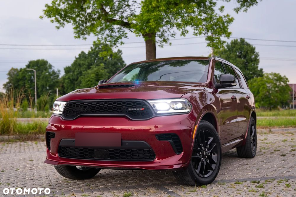 Dodge Durango 5.7 R/T - 10