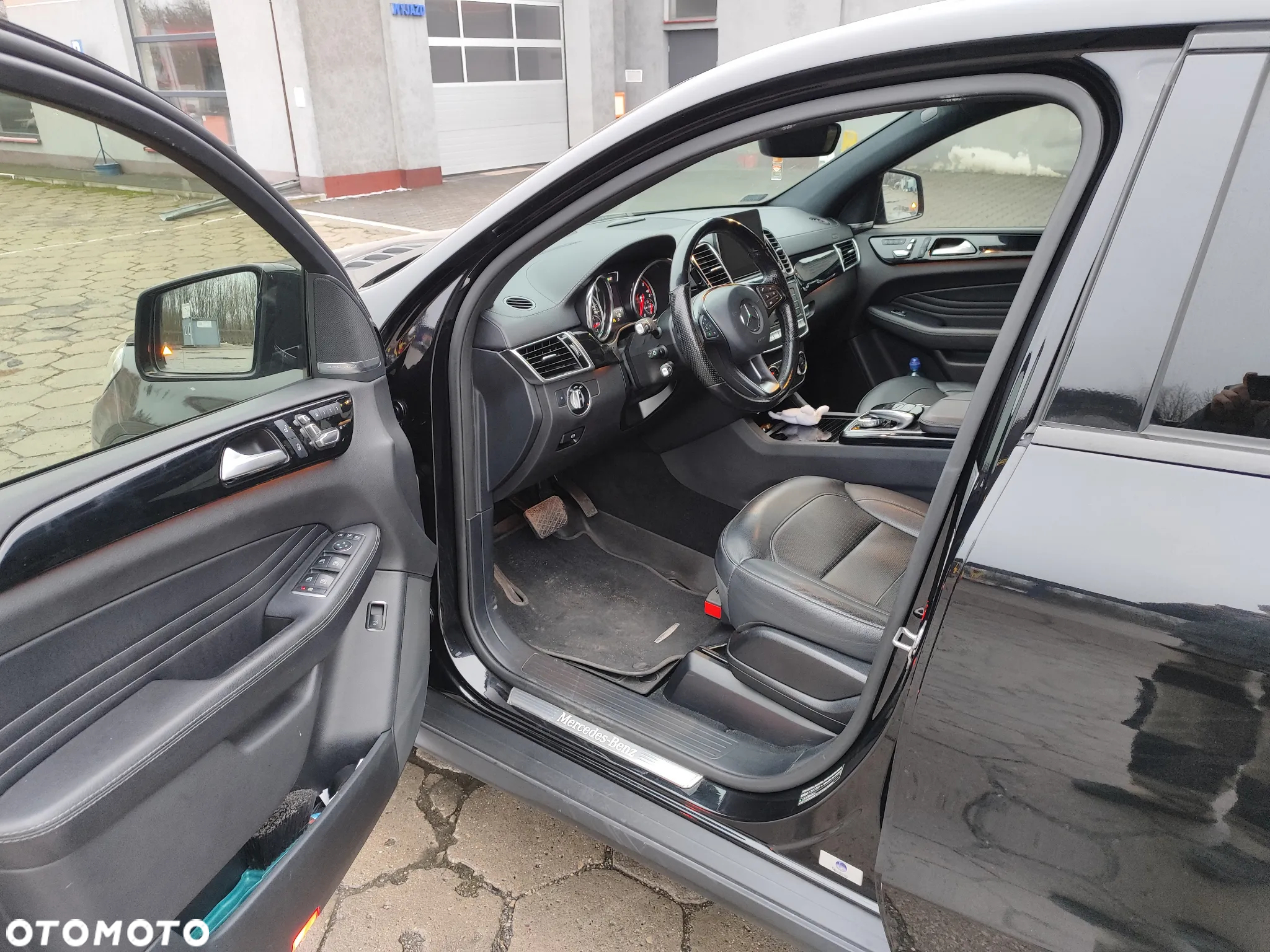 Mercedes-Benz GLE Coupe 350 d 4-Matic - 12
