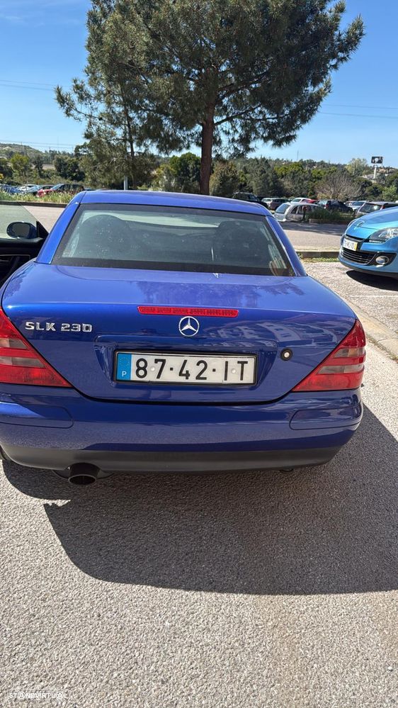 Mercedes-Benz SLK 230 Kompressor - 2