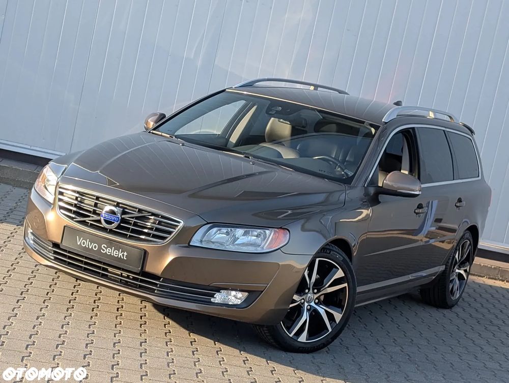 Volvo V70 D3 Drive-E Dynamic Summum - 4
