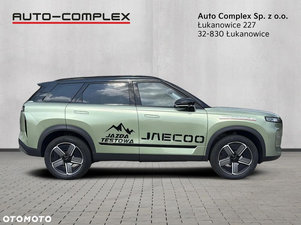 Jaecoo 7 - 7
