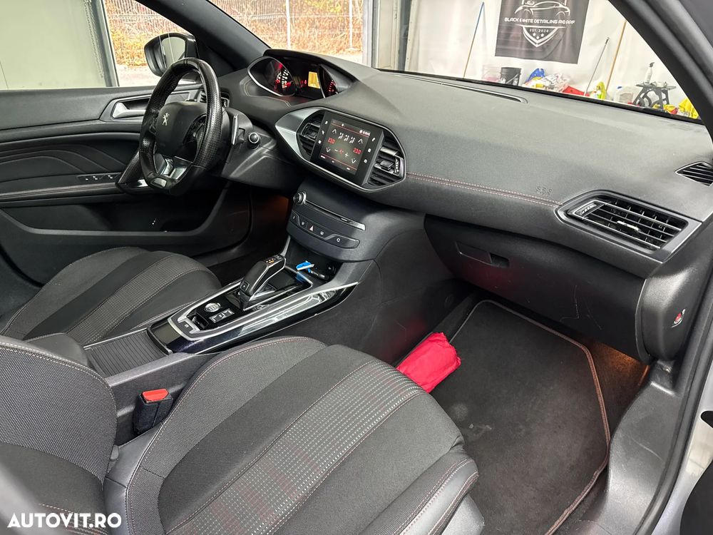 Peugeot 308 PureTech 130 GPF EAT8 Stop & Start GT Pack - 20