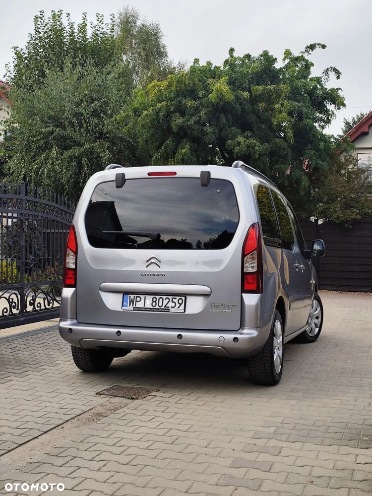 Citroën Berlingo XL Control - 2