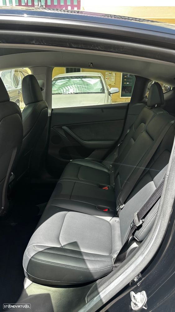 Tesla Model Y Tração Traseira - 17