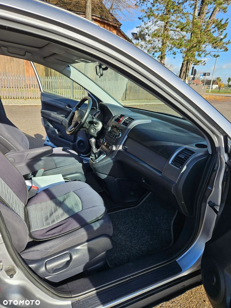 Honda CR-V 2.0 Elegance - 9