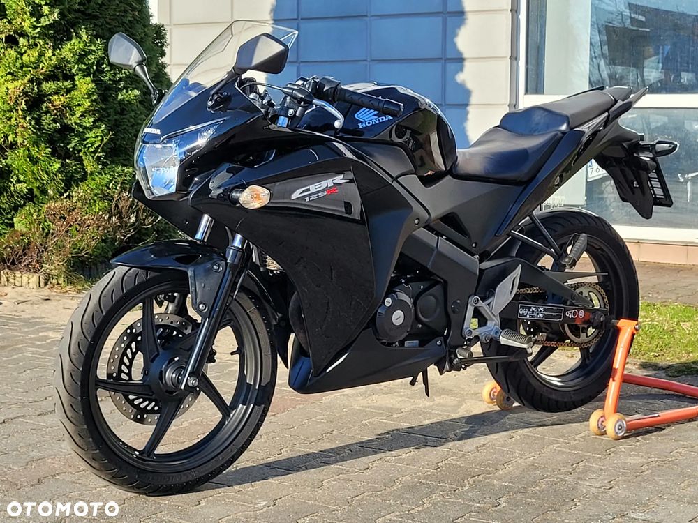 Honda CBR - 10