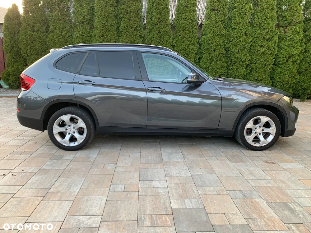 BMW X1 sDrive16d Sport Line - 4