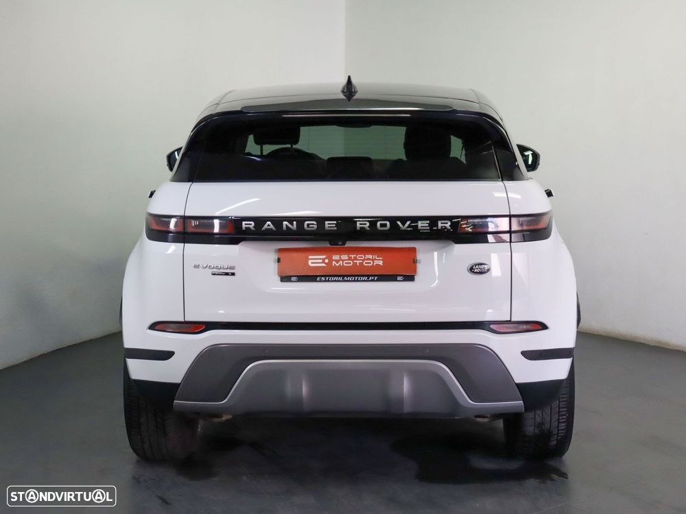 Land Rover Range Rover Evoque 1.5 P300e AWD SE Auto - 5