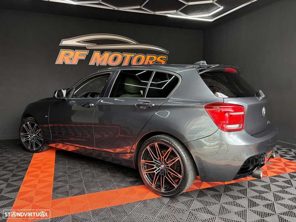 BMW 118 dA Pack M - 27