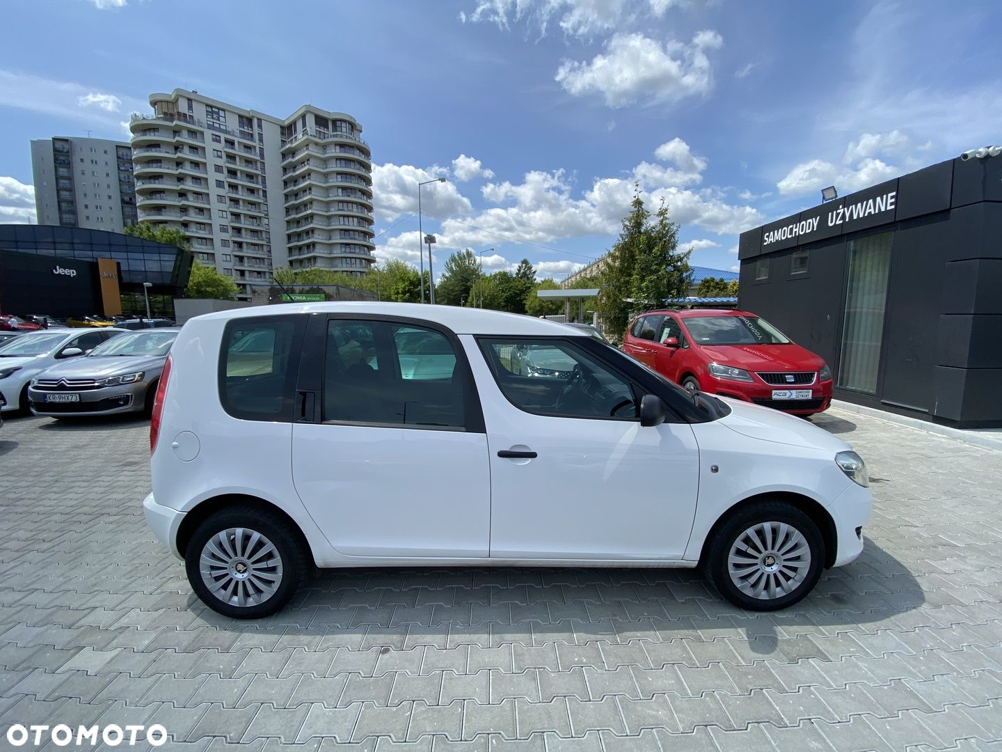 Skoda Roomster 1.2 12V - 4