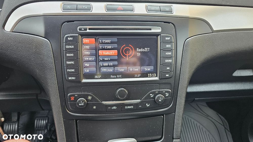Ford S-Max 1.6 TDCi DPF Start Stopp System Titanium - 38