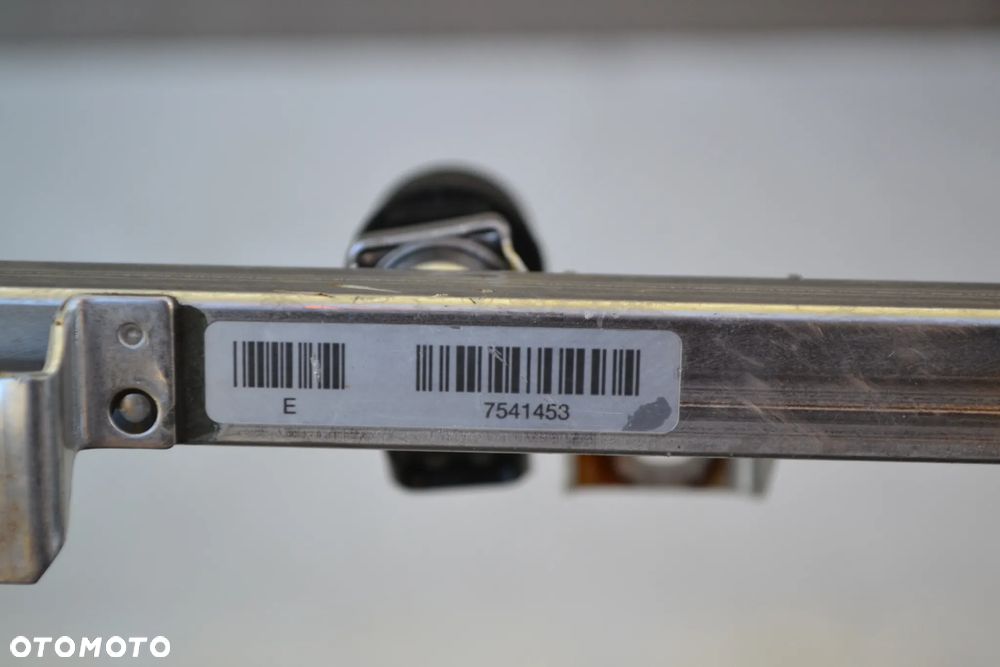 BMW E46 E39 E60 1,8 2,0 2,2 2,5 B LISTWA WTRYSKOWA PALIWA WTRYSKI 04891337AB 0280155991 04891192AA - 3