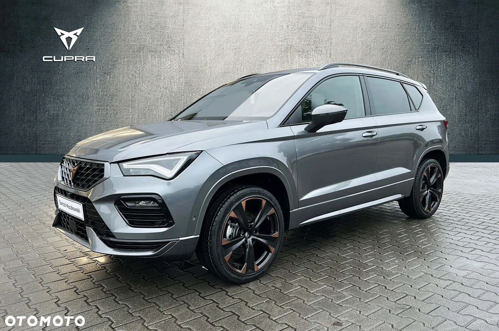 Cupra Ateca - 5