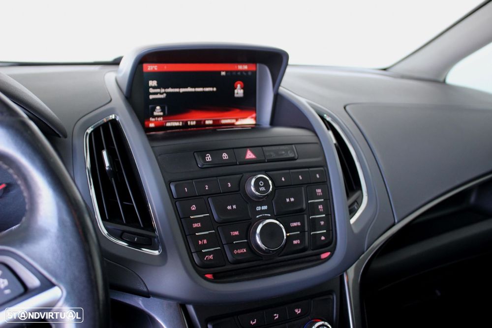 Opel Zafira 2.0 CDTi Cosmo S/S - 24