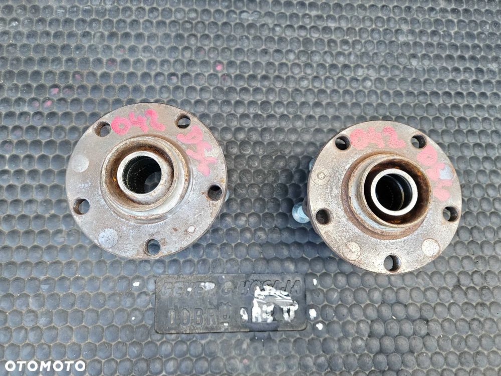 Piasta Łożysko Zwrotnica Przod Przednia Lewa Prawa Audi A4 B6 B7 Sedan Kombi - 1
