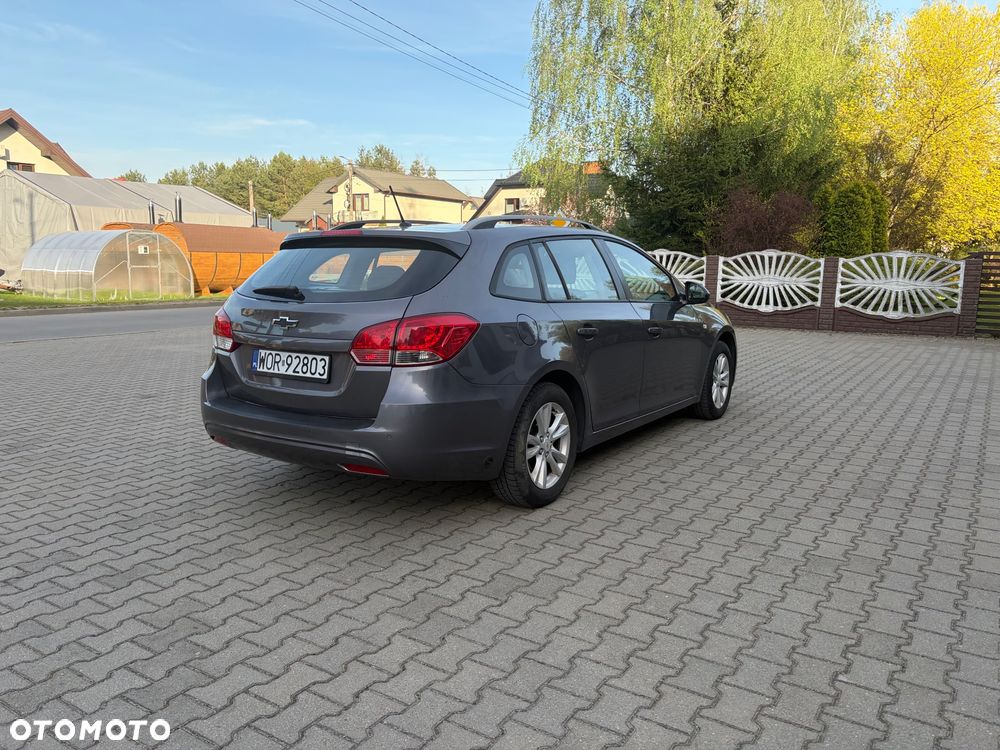 Chevrolet Cruze - 6