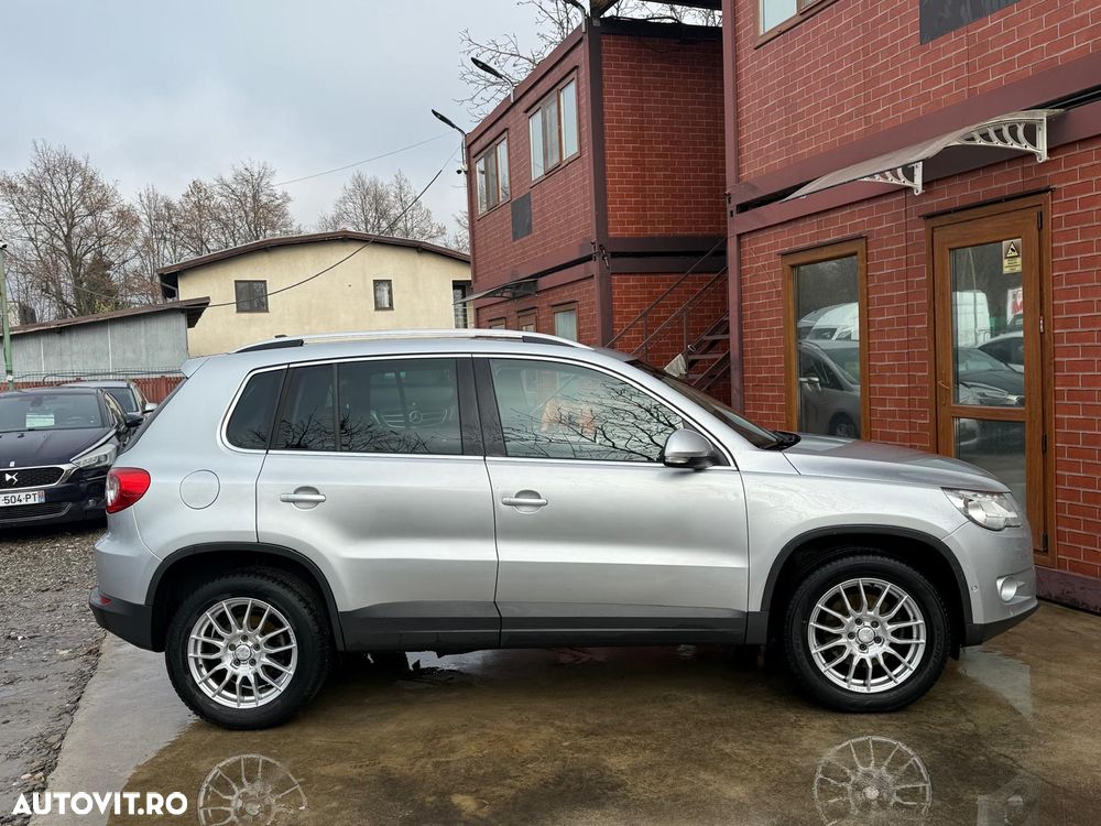 Volkswagen Tiguan - 34