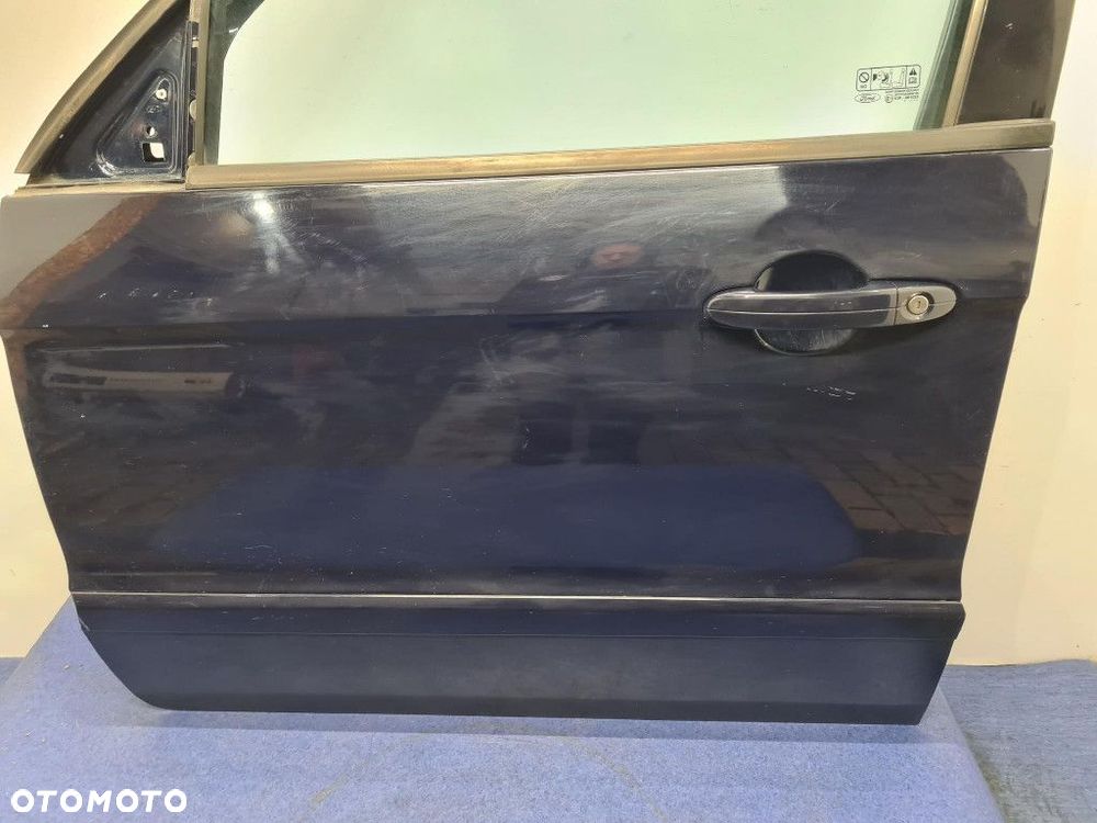 FORD S-MAX DRZWI PRZÓD LEWE V6 - 2