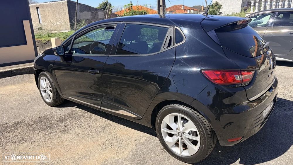 Renault Clio 0.9 TCe Limited - 5